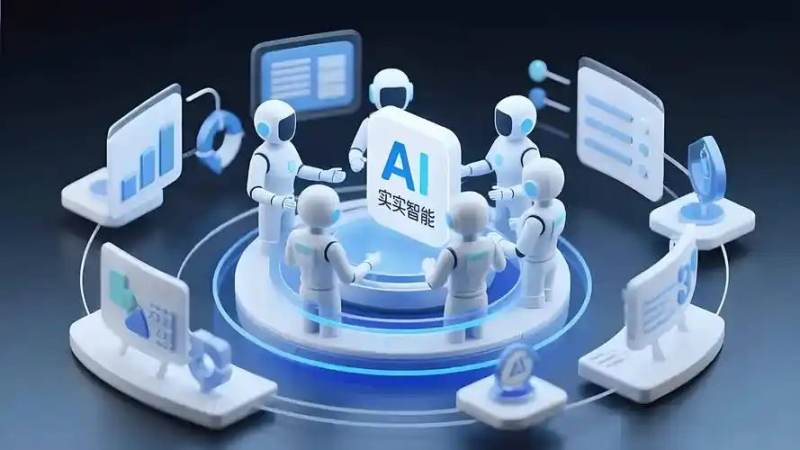 AIoT物联网平台是什么？从设备互联到场景智能的完整解读